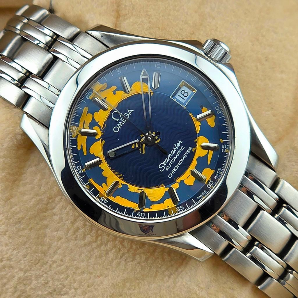 Omega Seamaster 120M Chronometer Automatic Ref. 2501.81 - Image 9