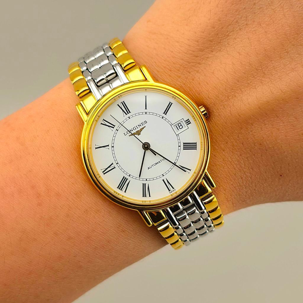 Longines La Grande Classique / Grand Classic Automatic Date Ref. L4.721.2 - Image 9