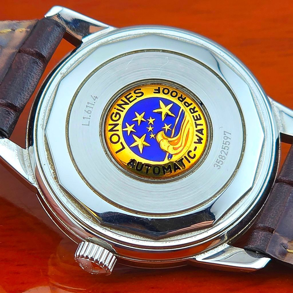 Longines Conquest Automatic Ref. L1.611.4 - Image 8