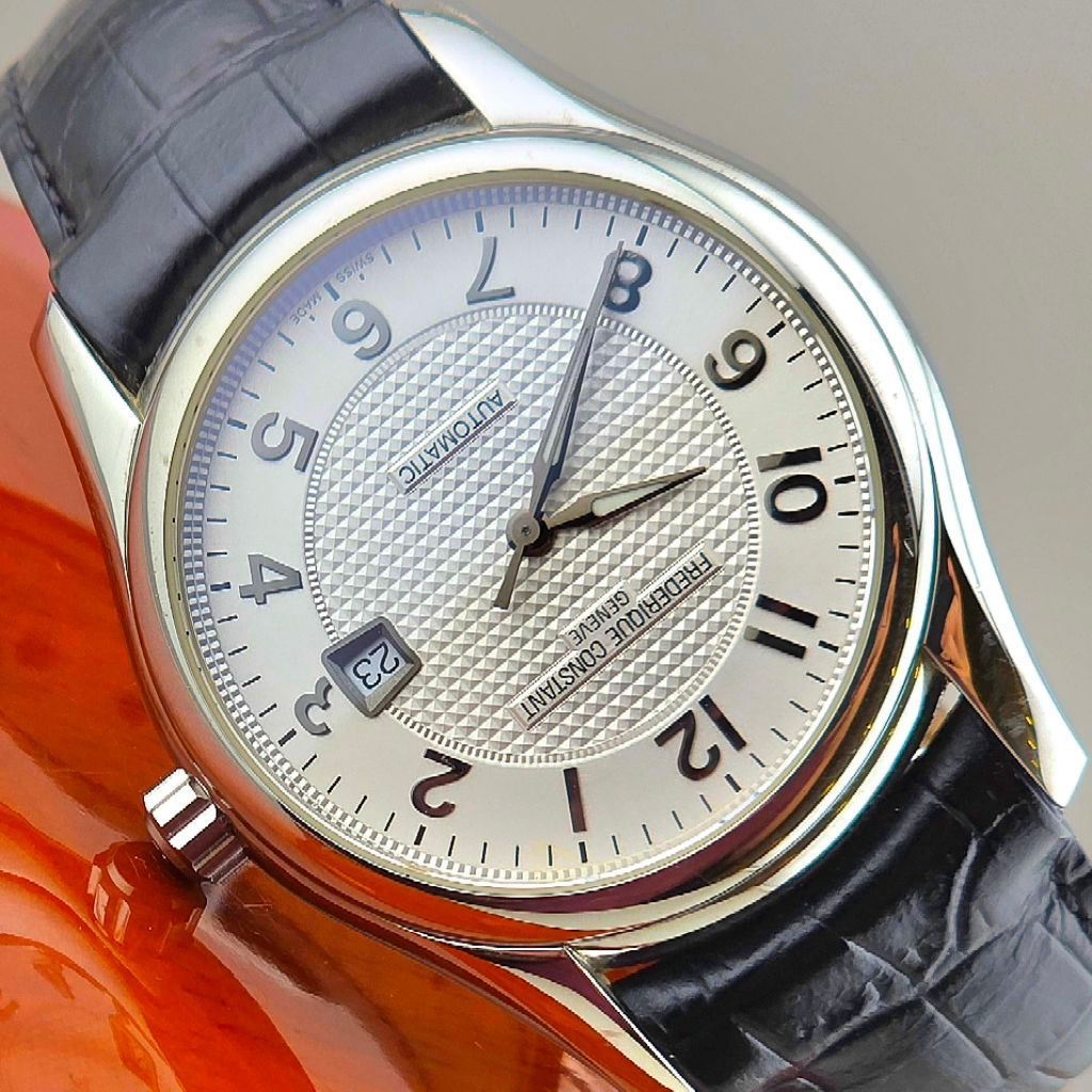 Frederique Constant Runabout Automatic Limited Edition 1888 Ref: FC-303XRGB4/6 - Image 8