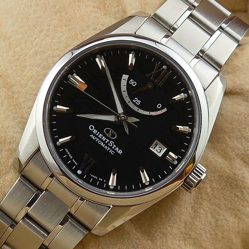 Orient Star Classic Automatic รุ่น RE-AU0402B - Image 9