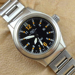 Ball Fireman 32MM nl1088c Automatic Stainless Steel Ladies Watch