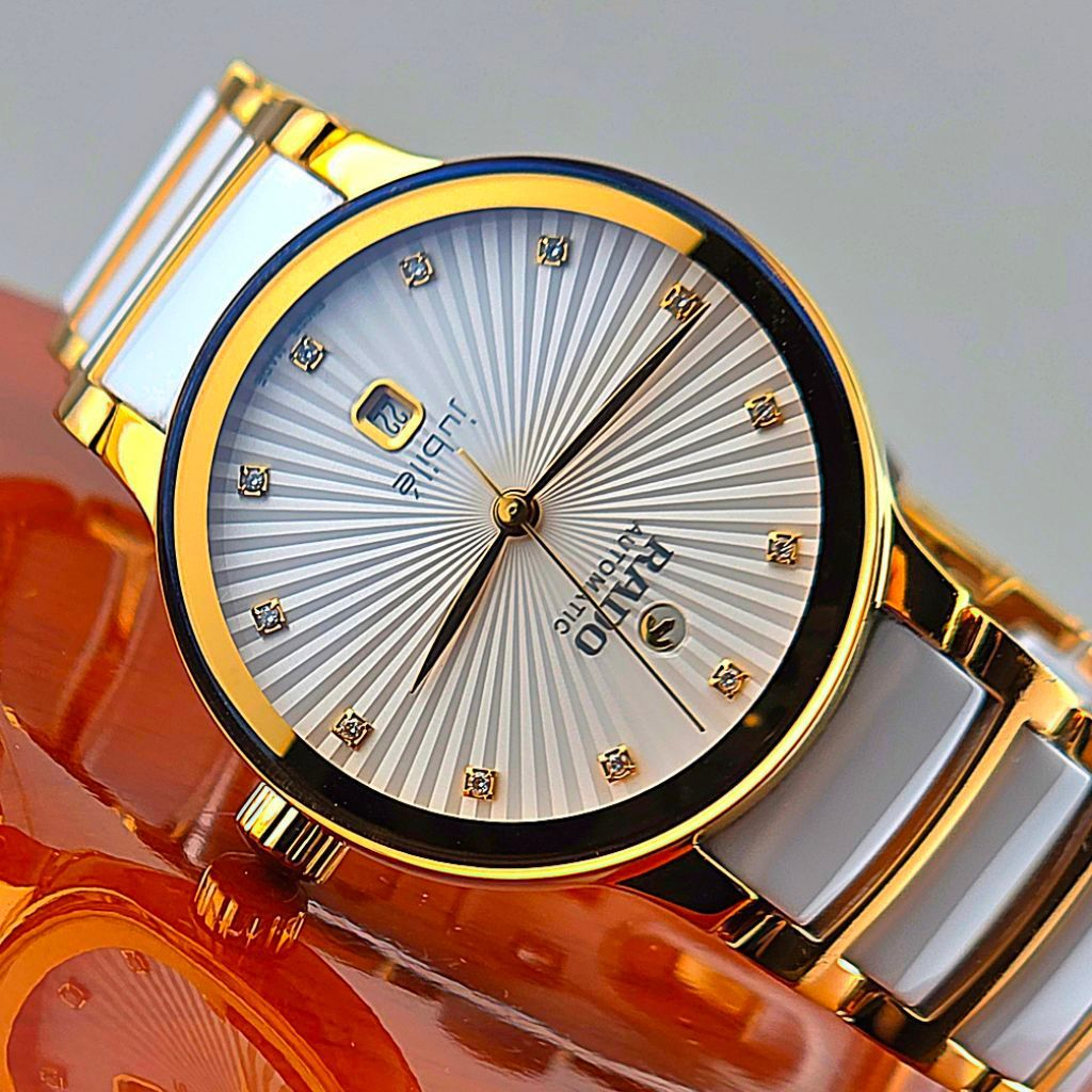 RADO Centrix Automatic Diamonds Ceramic Reference: R30019744 - Image 9