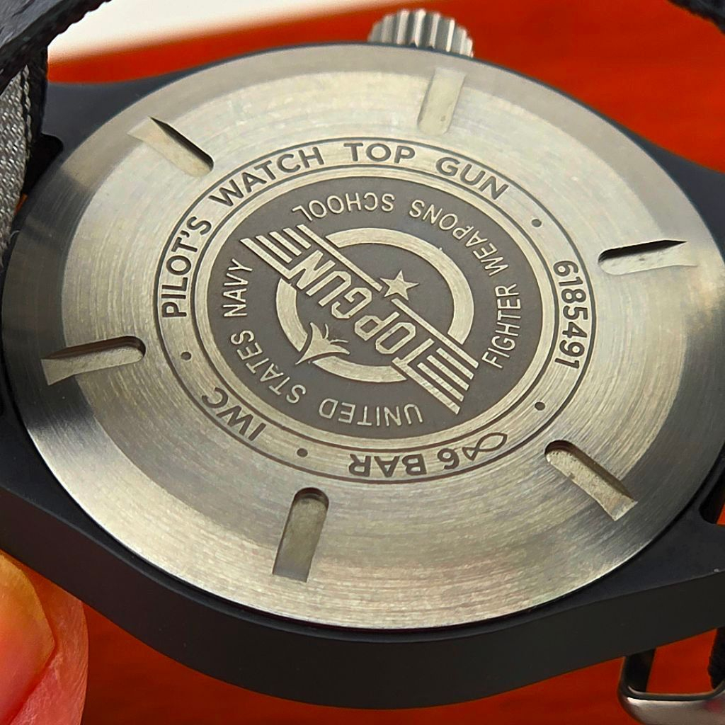 IWC Pilot's Watch Automatic TOP GUN Reference: IW326901 - Image 10