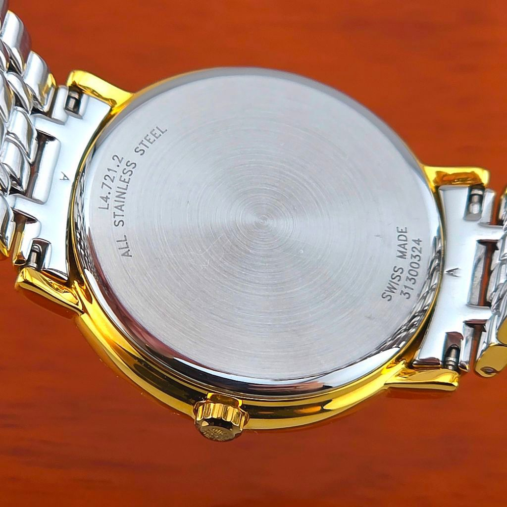 Longines La Grande Classique / Grand Classic Automatic Date Ref. L4.721.2 - Image 10