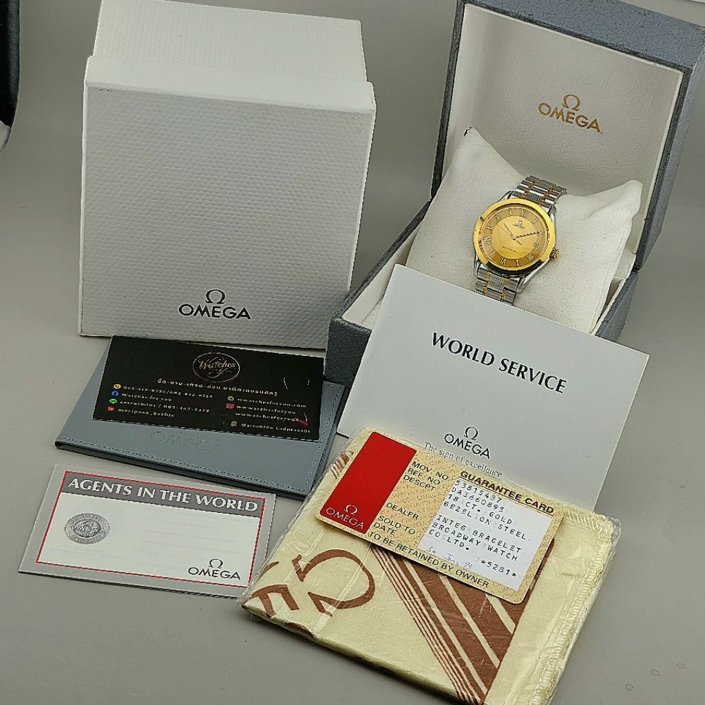 OMEGA Speedmaster Classic Heritage 166.0295 366.0895 Cal.1108 - Image 10