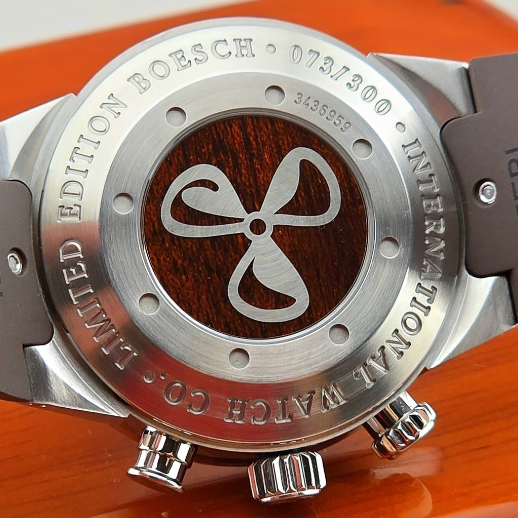 IWC Aquatimer Chronograph Edition "Boesch" Limited Edition Ref. IW378204 - Image 10