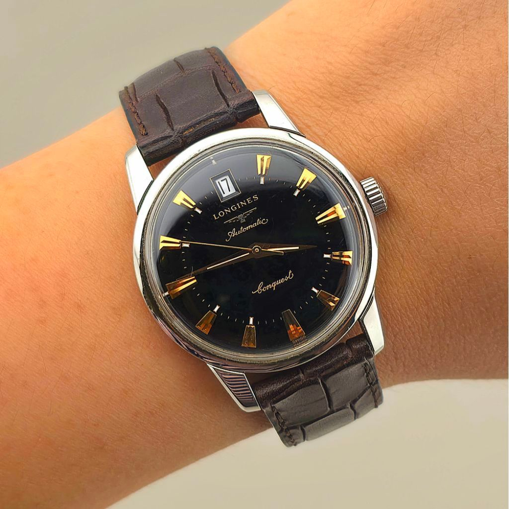Longines Conquest Automatic Ref. L1.611.4 - Image 9
