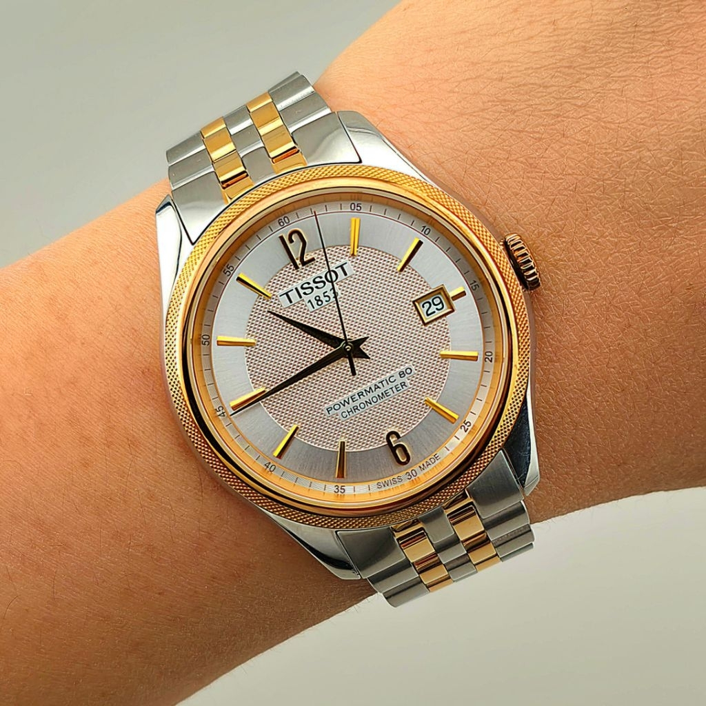 Tissot Ballade Powermatic 80 COSC T108.408.22.037.01 - Image 10